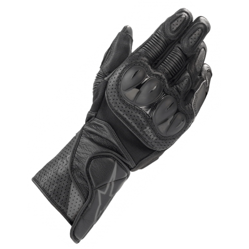 Мотоперчатки Alpinestars SP-8 V3 Black/Black купить от 0 грн. в